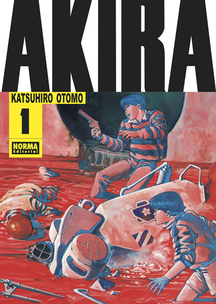 Akira - Volum 1