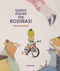 Vull anar sense rodetes!