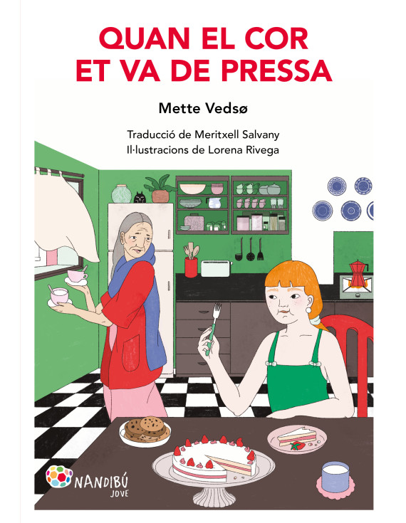 Quan el cor et va massa depressa