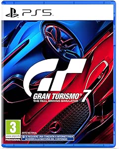Gran Turismo 7 : PS5