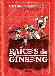 Raíces de gingseng