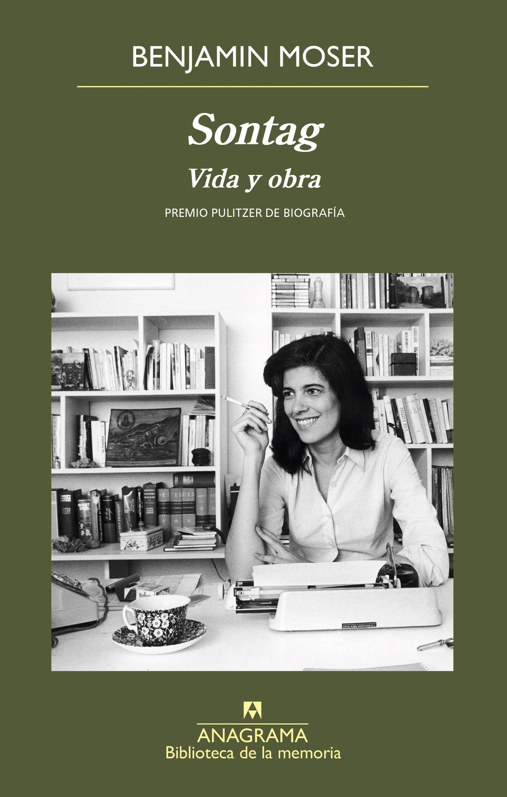Sontag : vida y obra