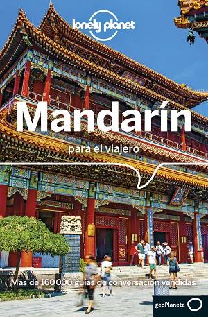 Mandarín para el viajero