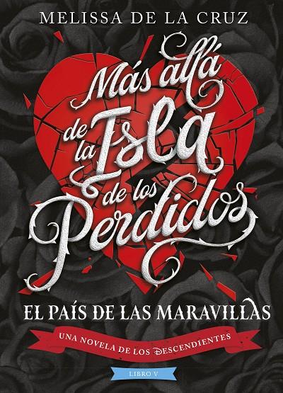 Más allá de las Isla de los perdidos