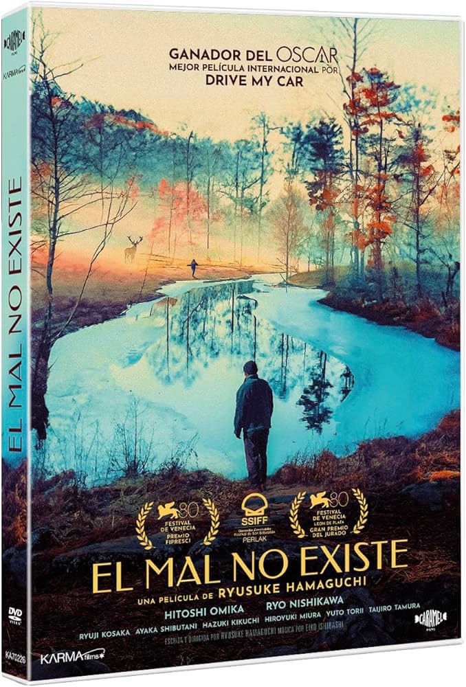 El Mal no existe