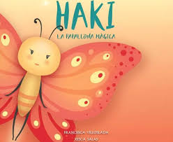 Haki, la papallona màgica