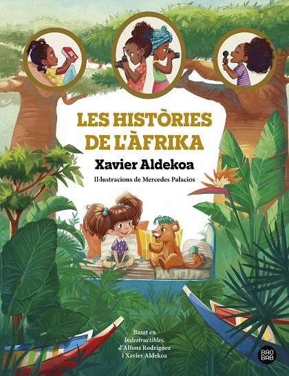Les històries de l'Afrika