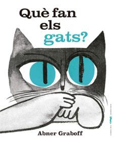 Qué fan els gats