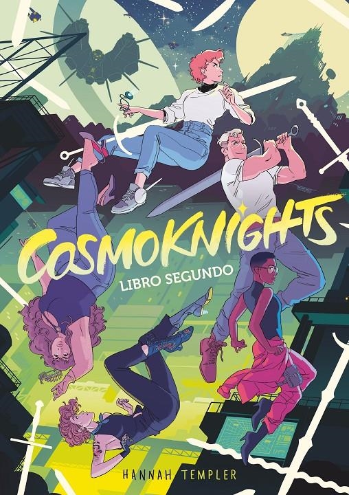 Cosmoknights Volum 2