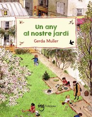 Un any al nostre jardí