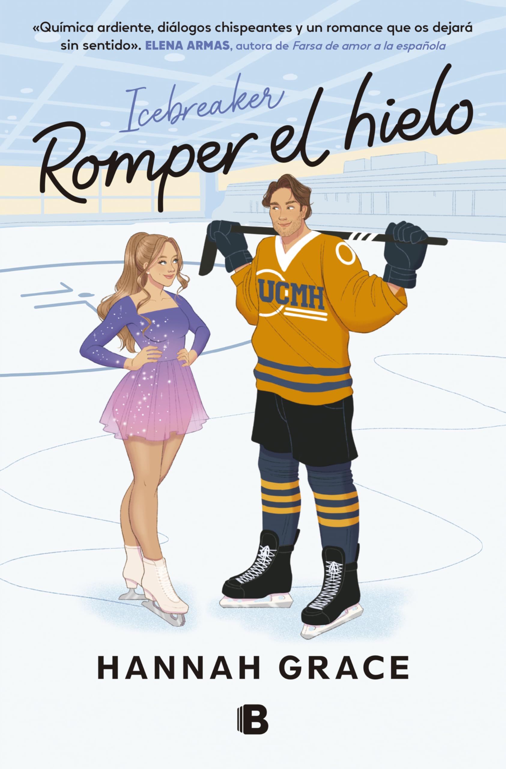 Romper el hielo - Icebreaker