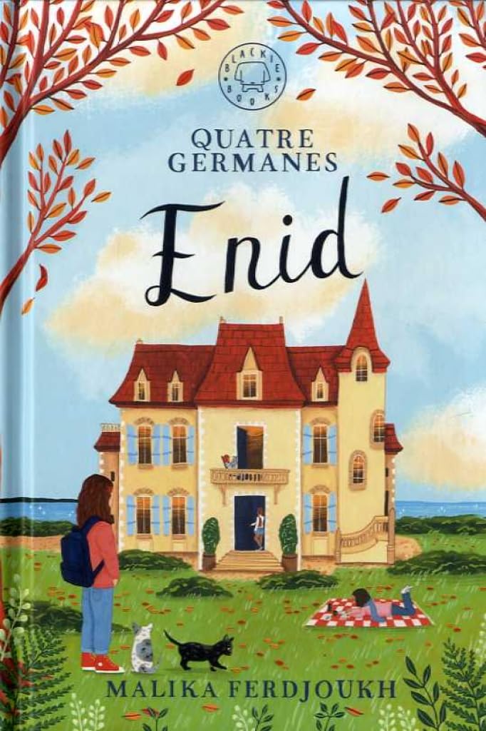 Quatre germanes - Enid