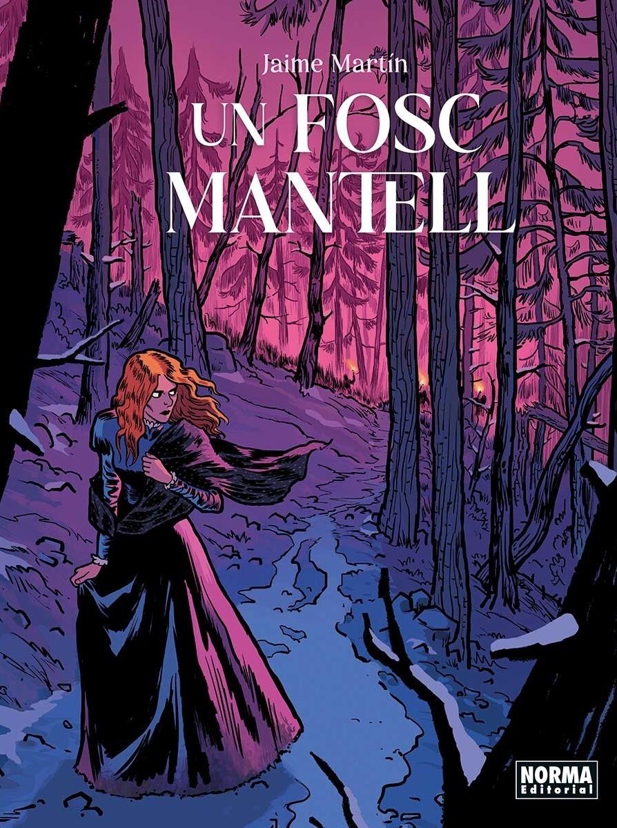 Un fosc mantell