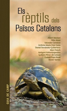 Els Rèptils dels Països Catalans