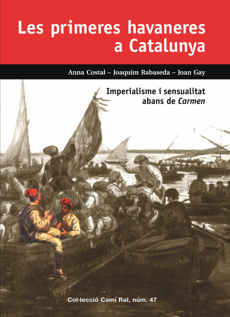 Les primeres havaneres a Catalunya : imperialisme i sensualitat abans de Carmen