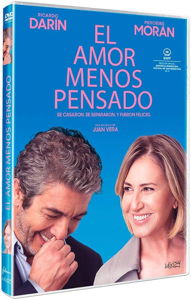 El amor menos pensado