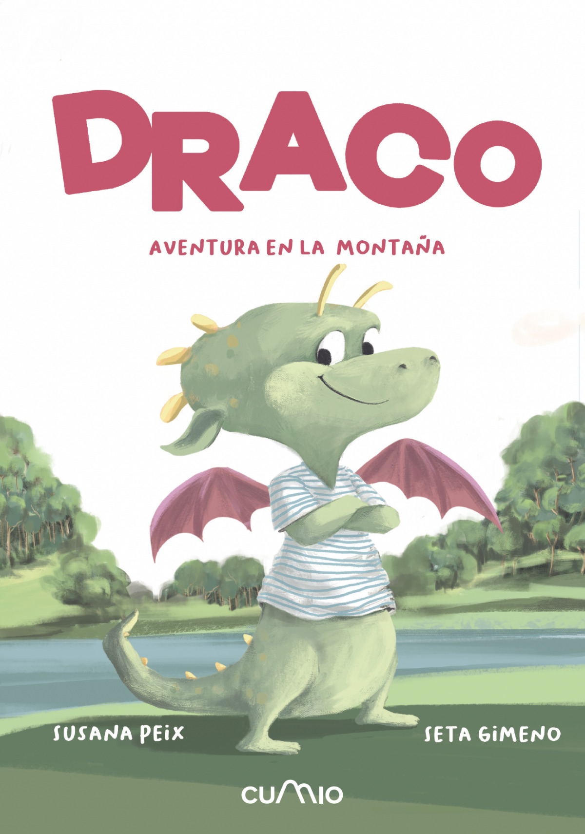Draco - Aventura a la muntanya