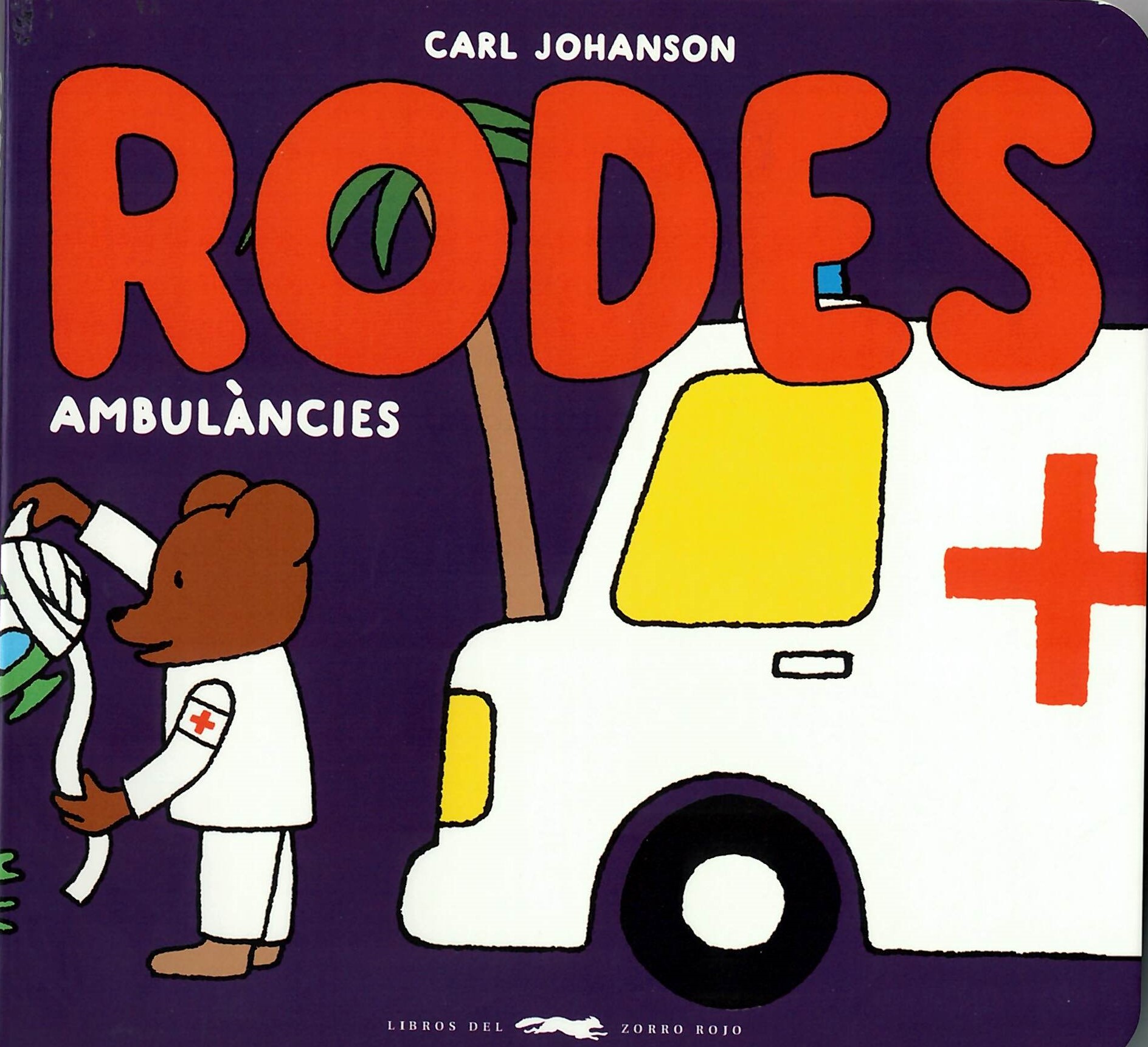 Rodes - Ambulàncies