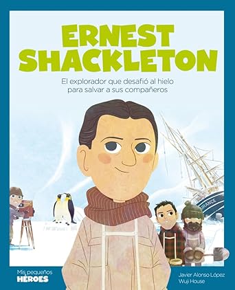 Ernst Shackleton
