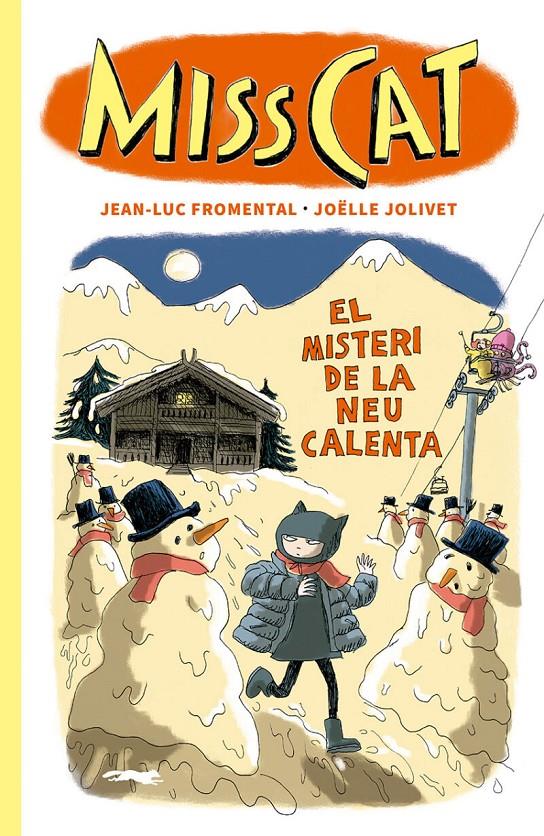 El misteri de la neu calenta