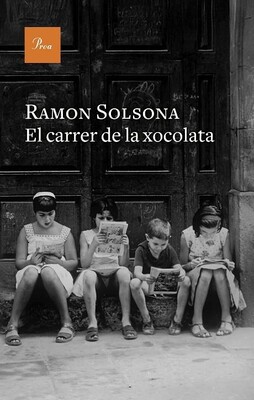 El Carrer de la xocolata