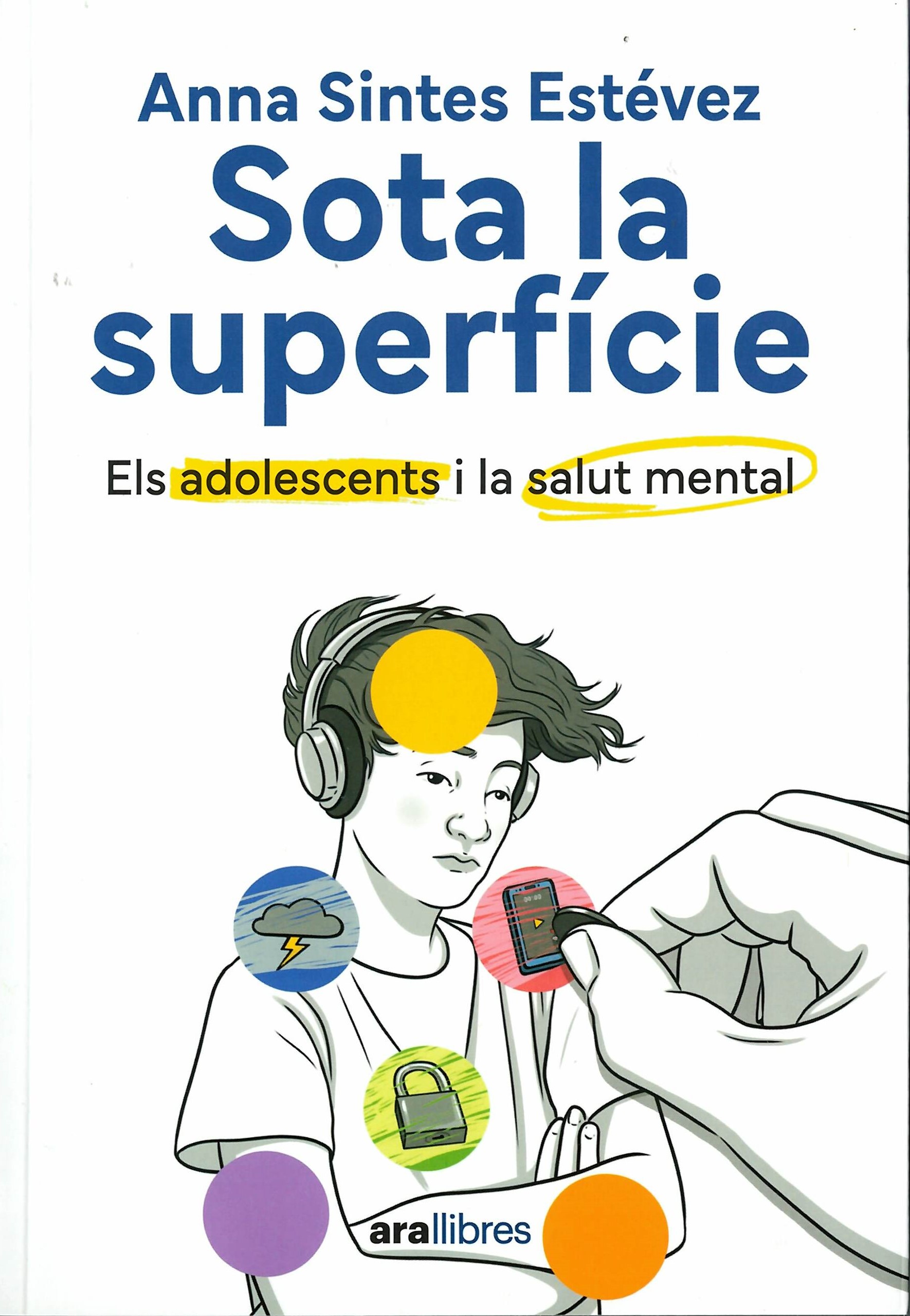 Sota la superfície: Els adolescents i la salut mental