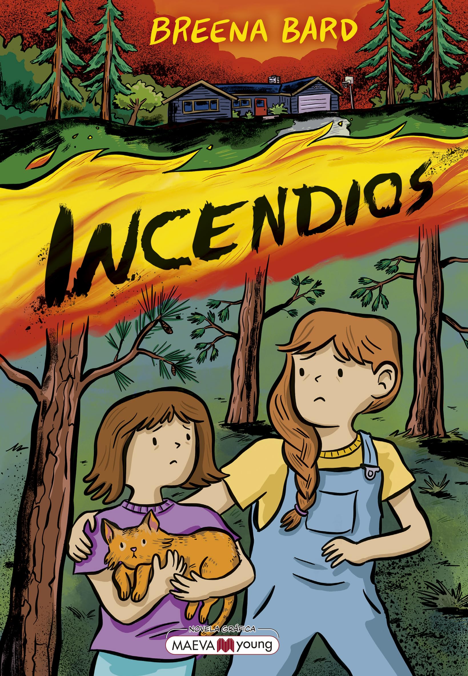 Incendios