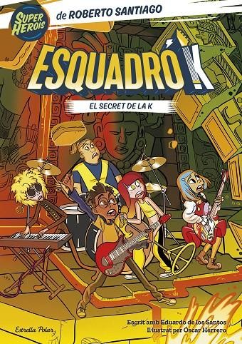 El secret de la k