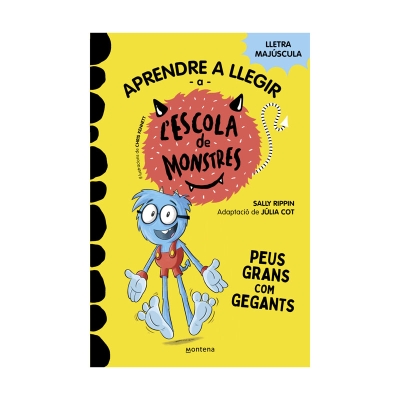 Peus grans com gegants