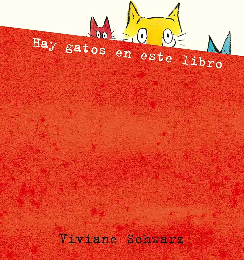 Hay gatos en este libro