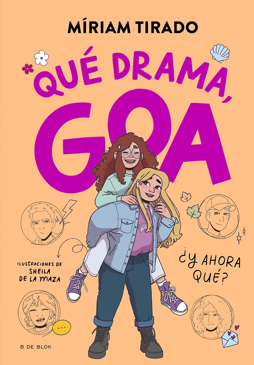Quin drama, Goa!