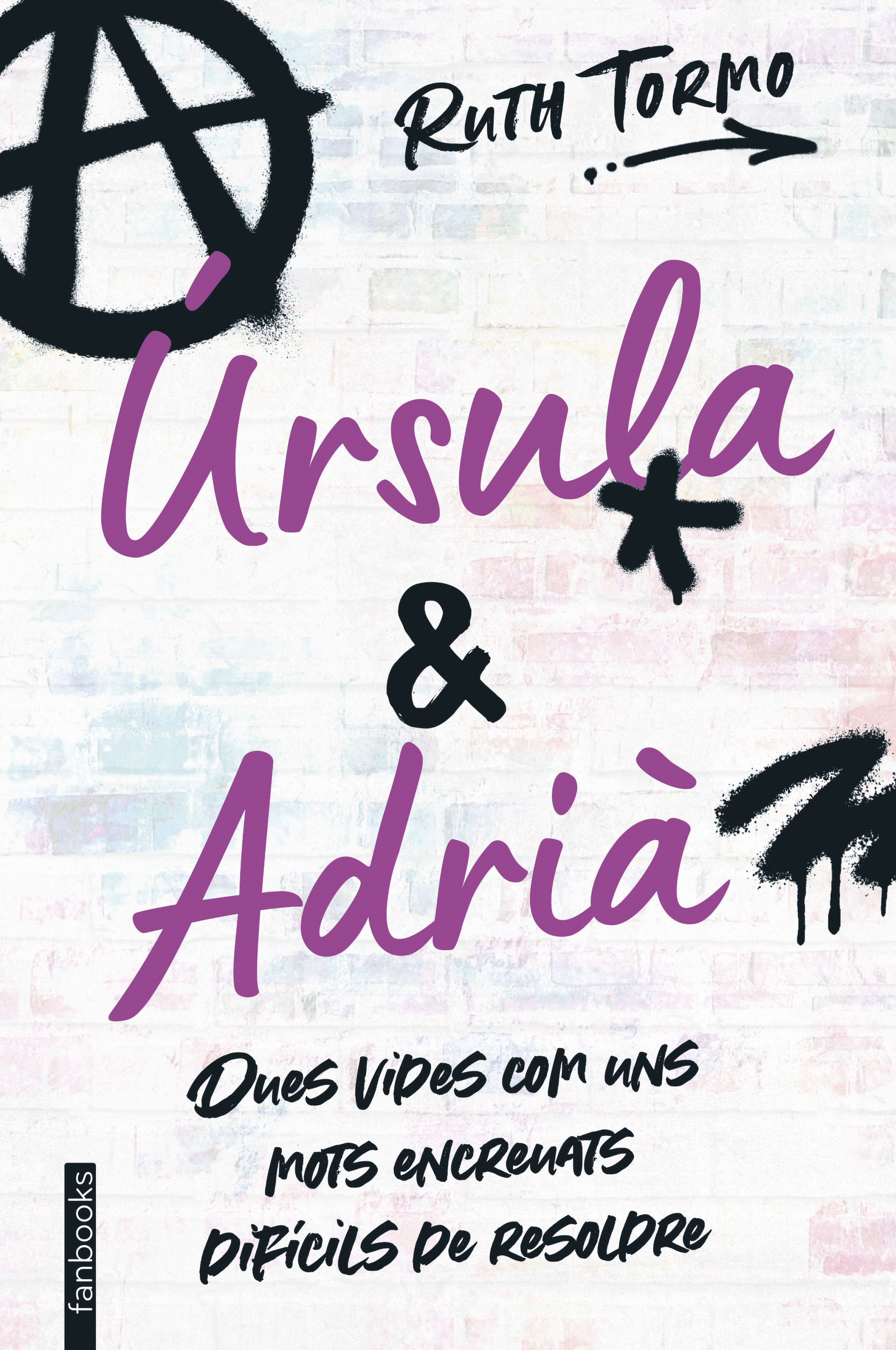 Úrsula & Adrià : dues vides com uns mots encreuats difícils de resoldre 
