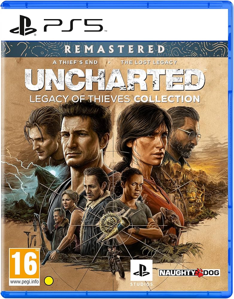 Uncharted :PS5