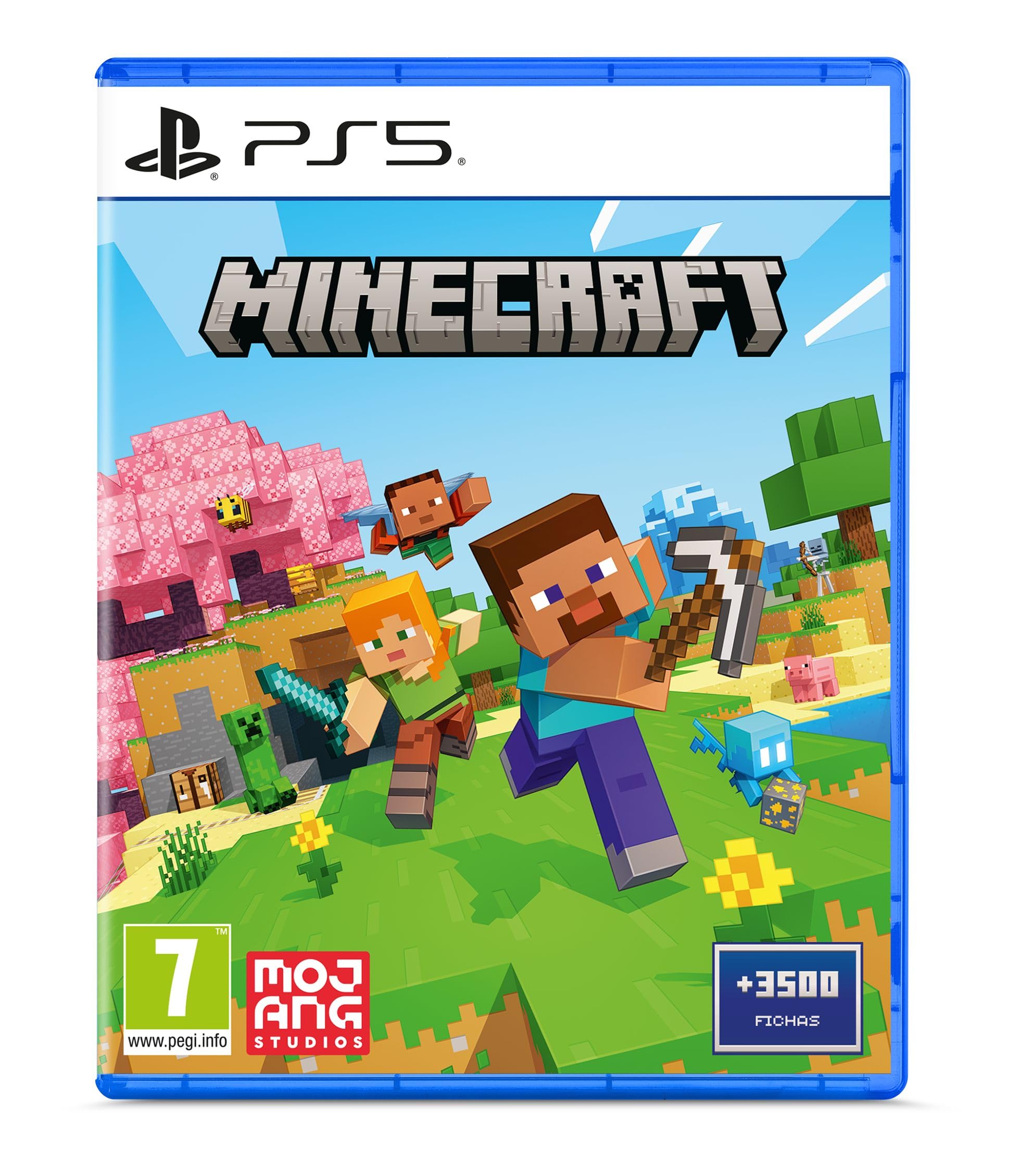 Minecraft :PS5