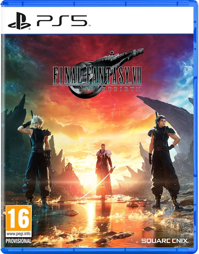Final Fantasy VII : PS5