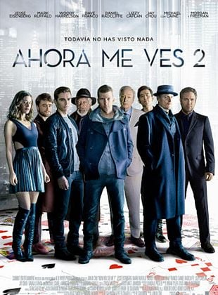 Ahora me ves 2