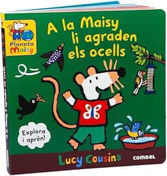 A la Maisy li agraden els ocells