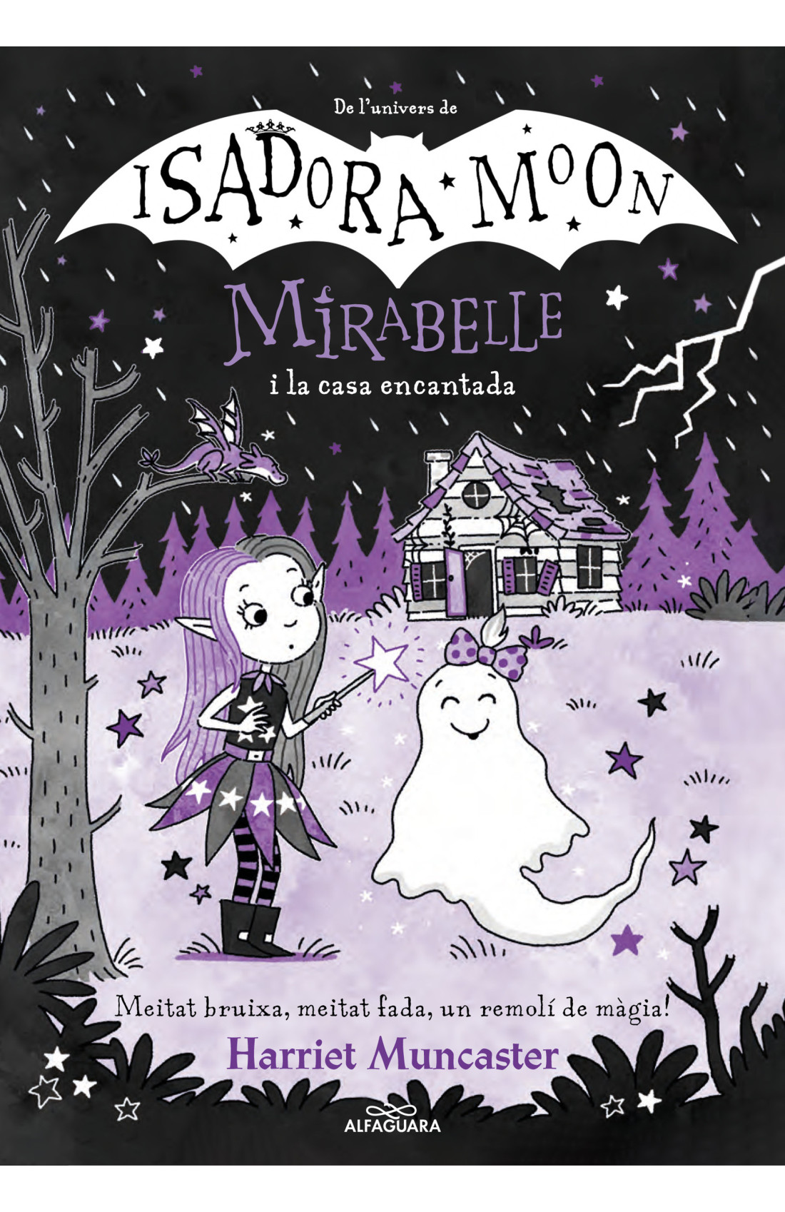 Mirabelle i la casa encantada