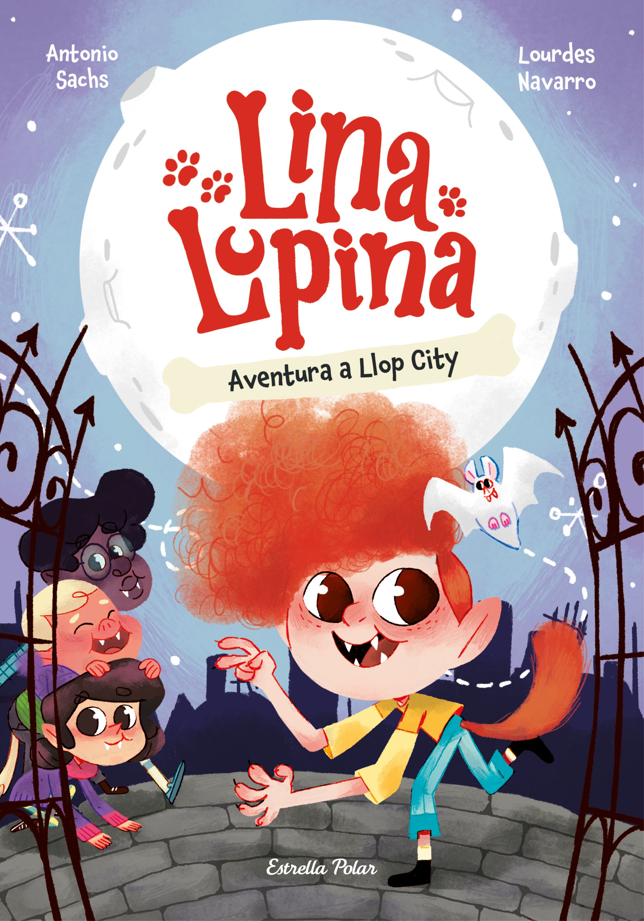 Aventura a Llop City
