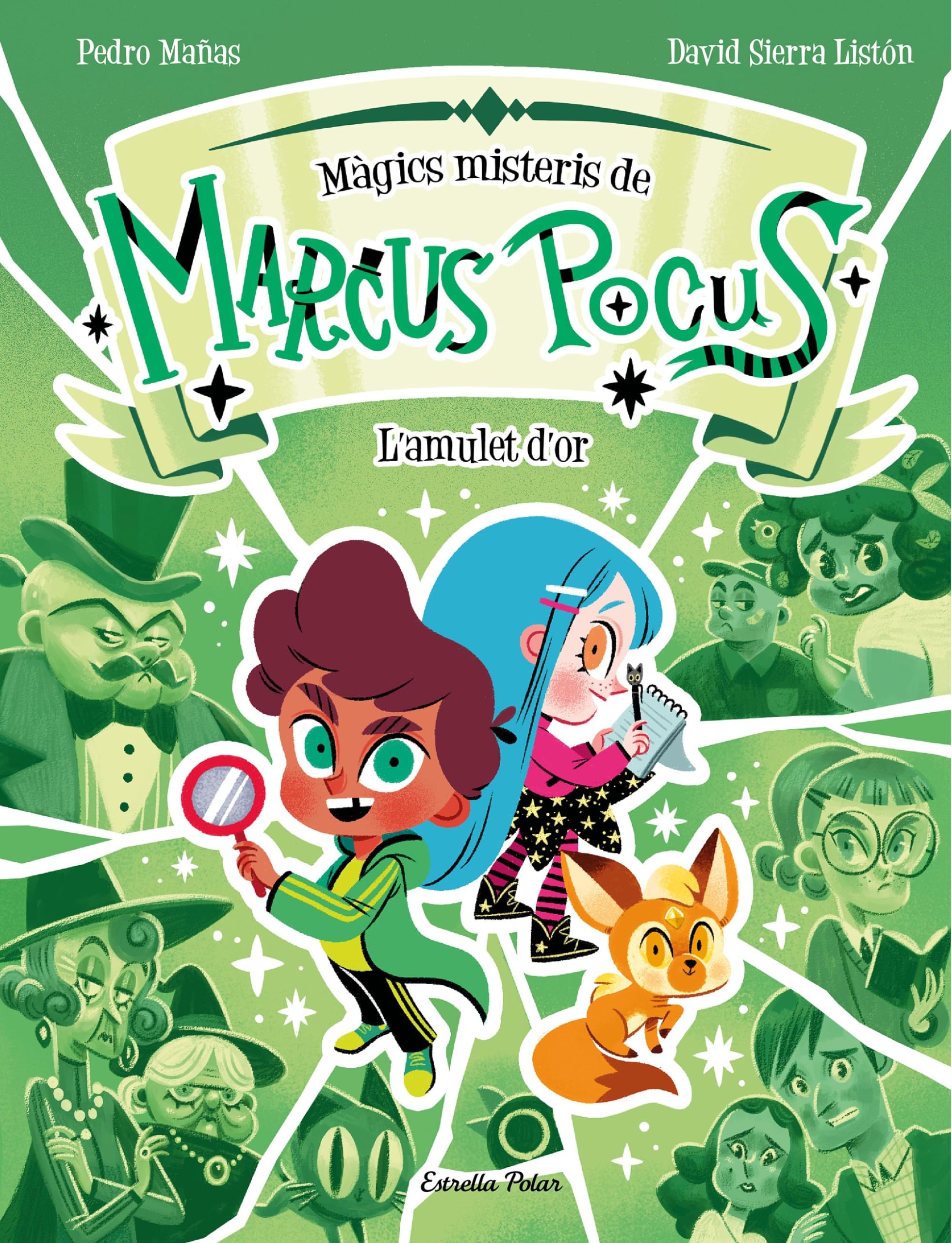 L'amulet d'or