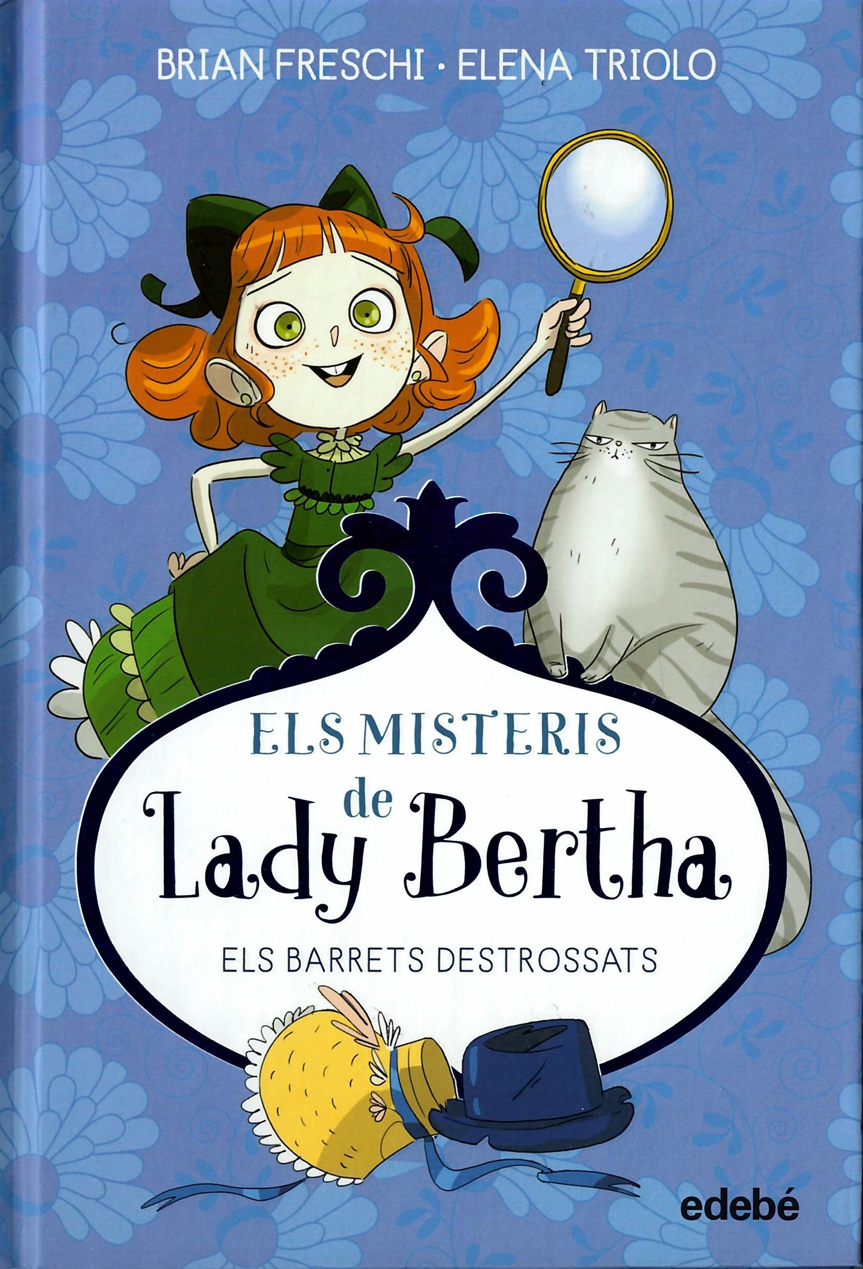 Els misteris de Lady Bertha