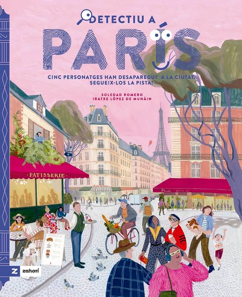 Detectiu a París