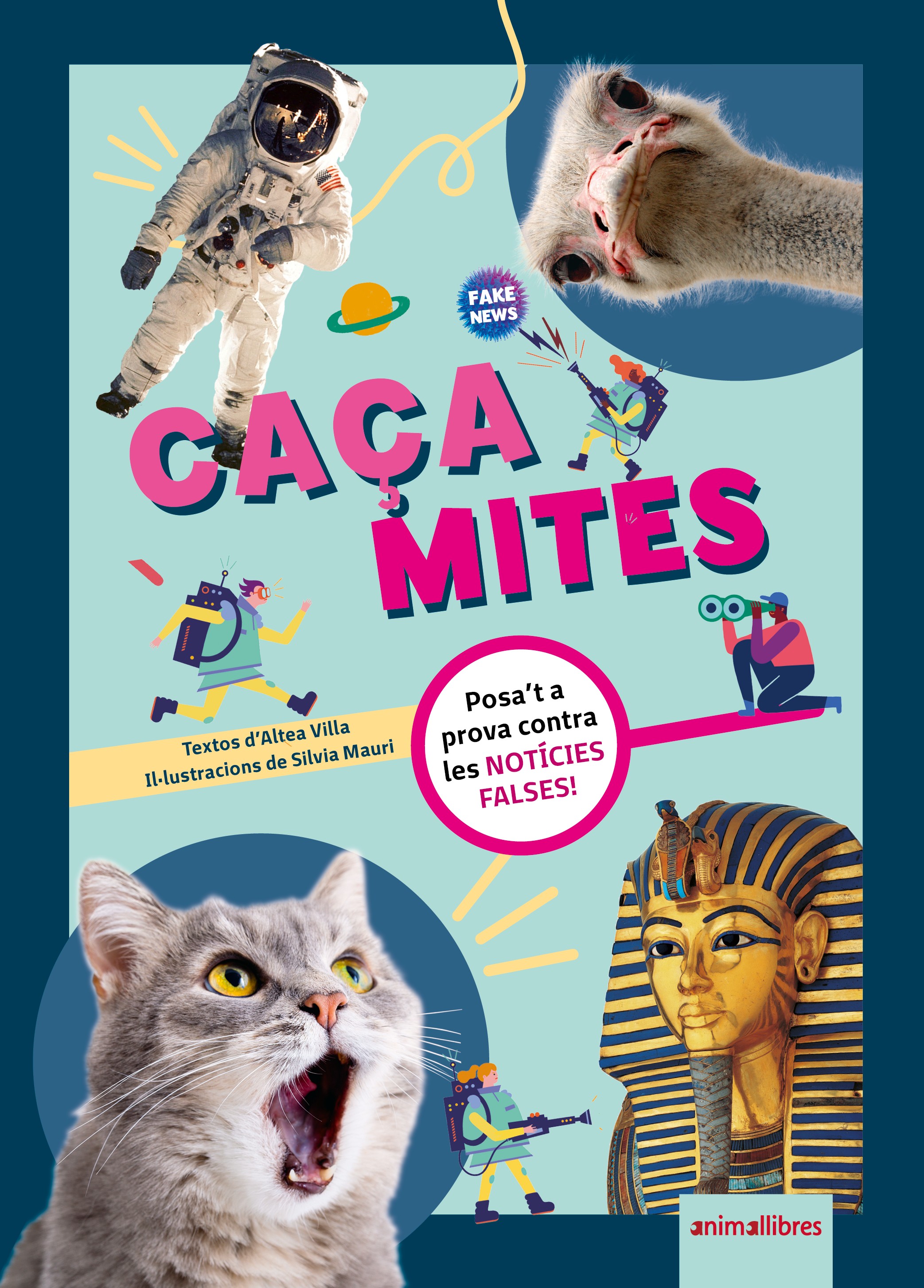 Caça mites