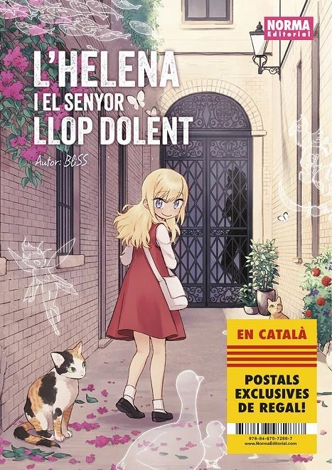 Helena i el senyor llop dolent