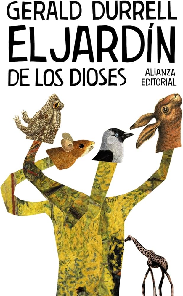 El jardin de los dioses
