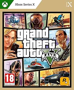 Grand Theft Auto V : Xbox