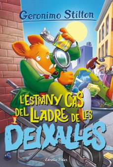 L'extrany cas del lladre de les deixalles