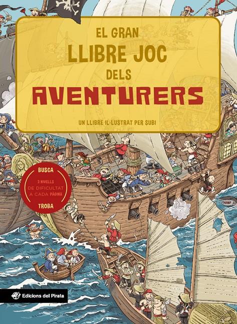 El Gran llibre joc dels aventurers