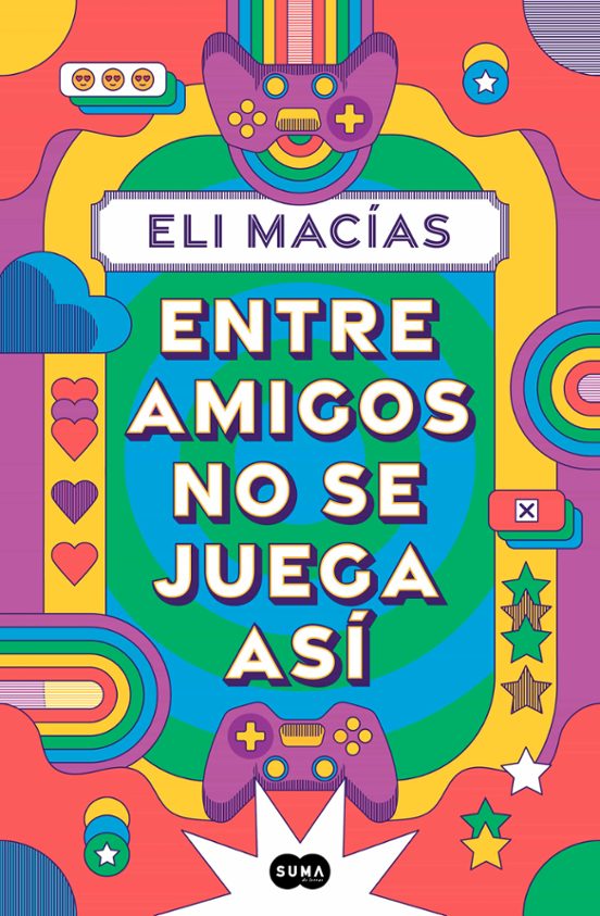 Entre amigos no se juega así