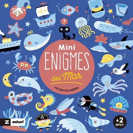 Mini enigmes del mar